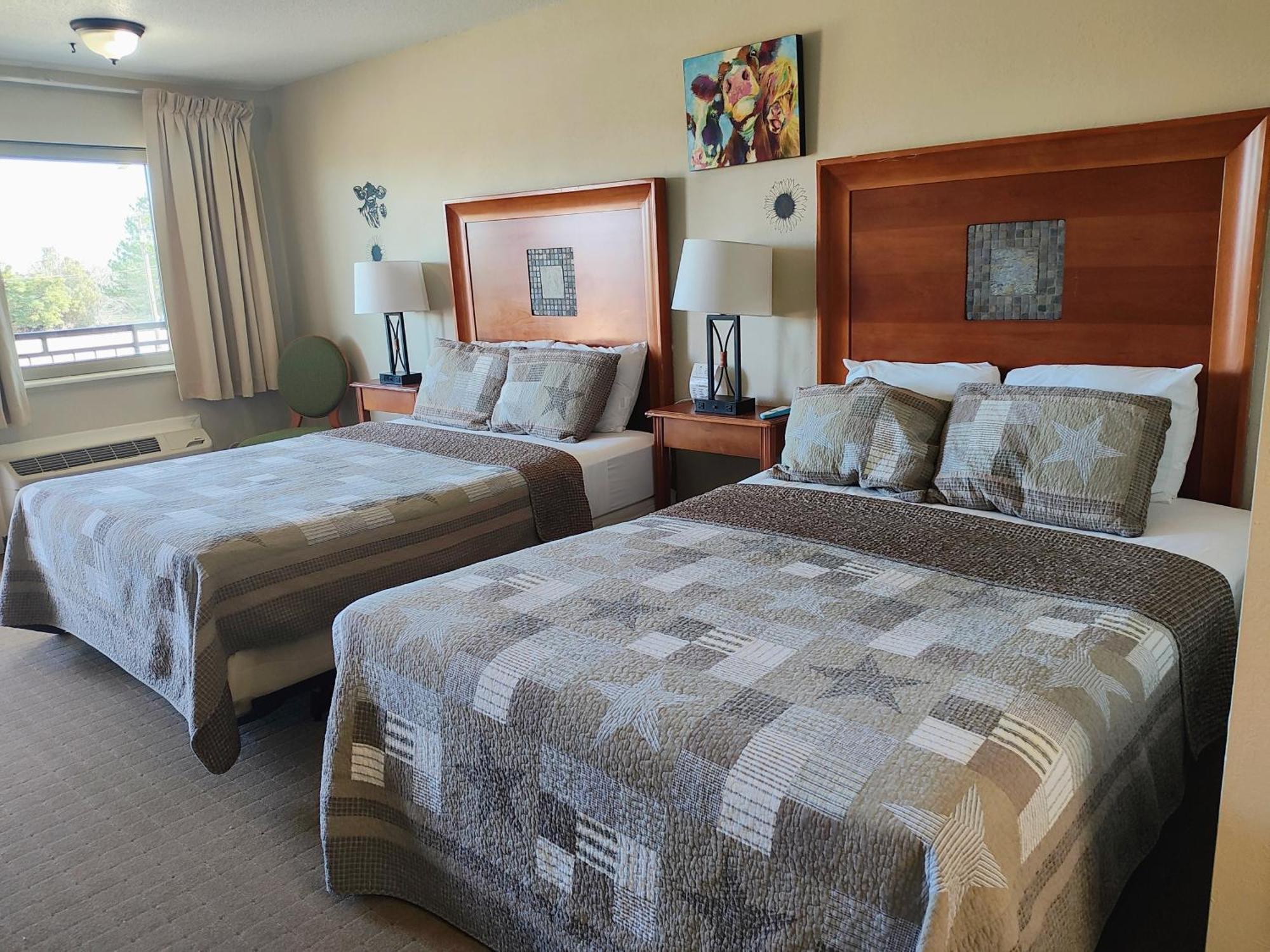The Lodge At Russell - Russell Inn Номер фото